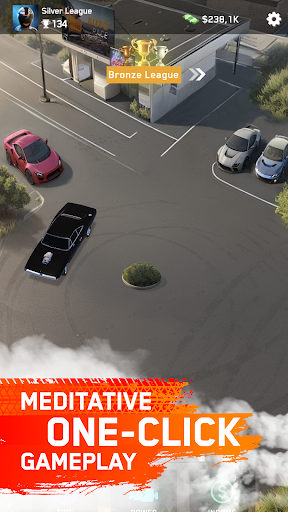 Screenshot Infinity Drift: Racing Car Pro