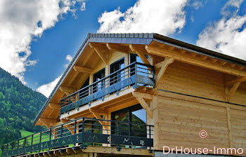 maison à Seytroux (74)