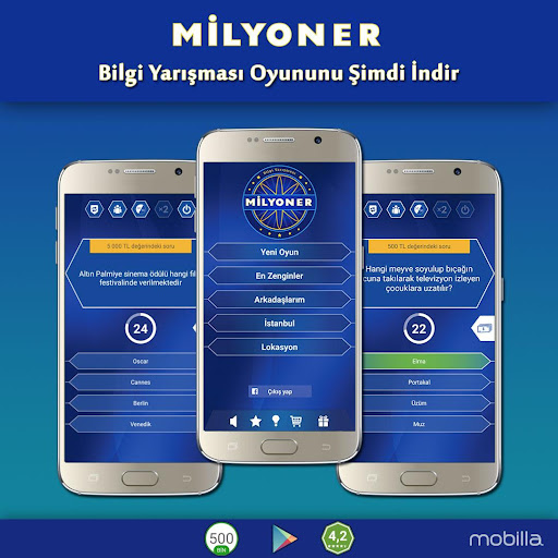 Yeni Milyoner 2016