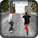 SKATE vs BMX 3D Apk