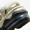 air max koko serena williams design crew summit white / black / metallic gold