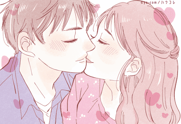 その表情やばない 男の理性が飛ぶ キス中の表情 のポイント４つ Trill トリル