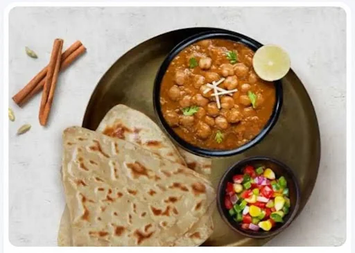 Pindi Chole Mini Meal