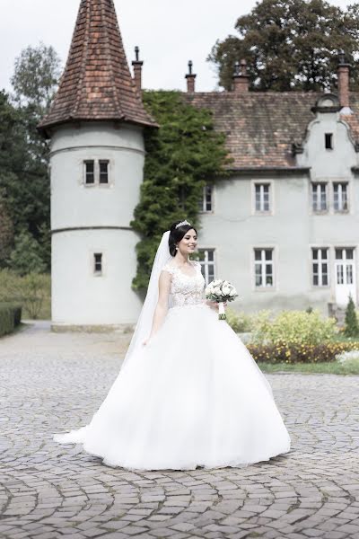 Fotografo di matrimoni Mykola Kuklyshyn (nikolaykuklishin). Foto del 4 novembre 2018