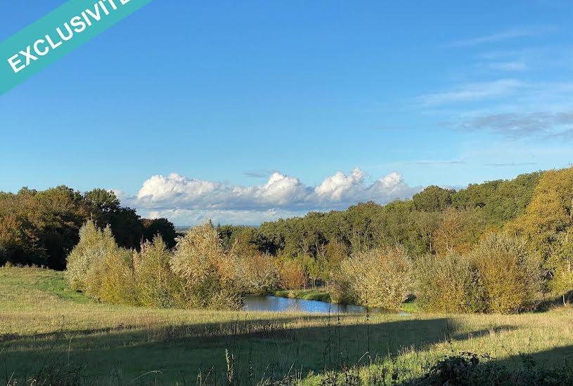  Vente Terrain à bâtir - 1 236m² à Saumur (49400) 