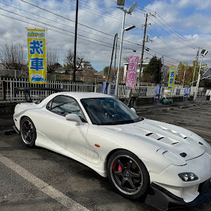 RX-7 FD3S 後期