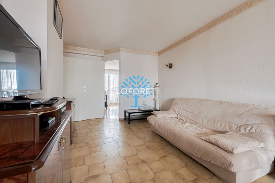 Vente appartement 4 pièces 73.5 m² à Paris 20ème (75020), 539 000 €