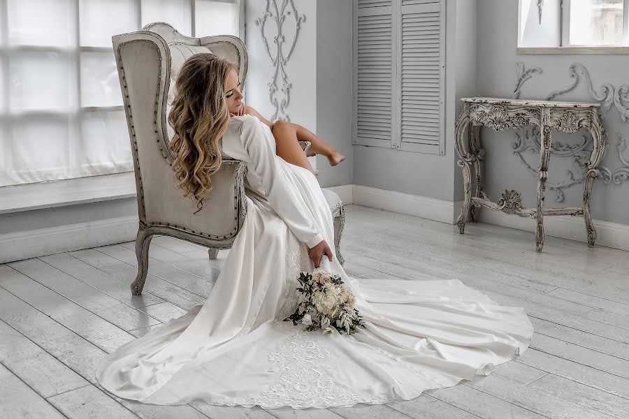 Wedding photographer Aleksey Komissarov (fotokomiks). Photo of 23 March 2019