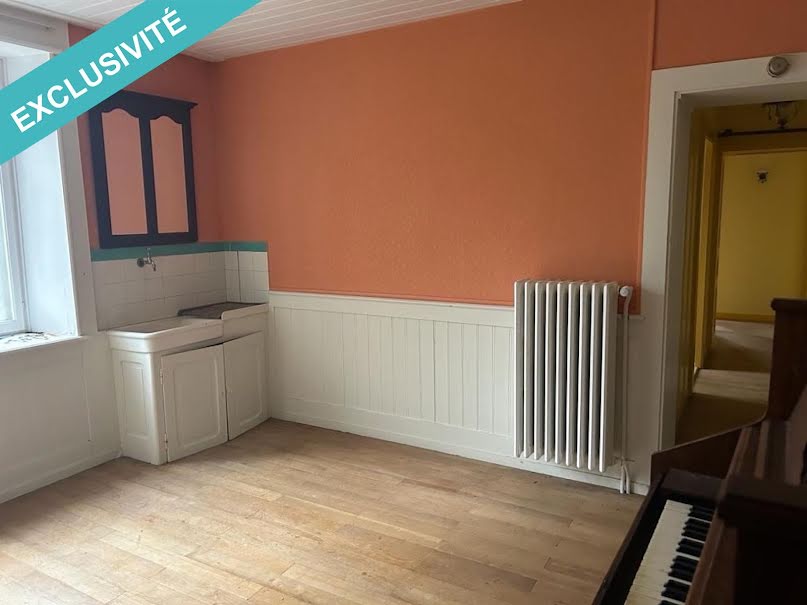 Vente appartement 4 pièces 95 m² à Montlebon (25500), 190 000 €