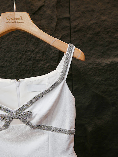 Title 4, Fashion Suspenders Hollow Dress Women