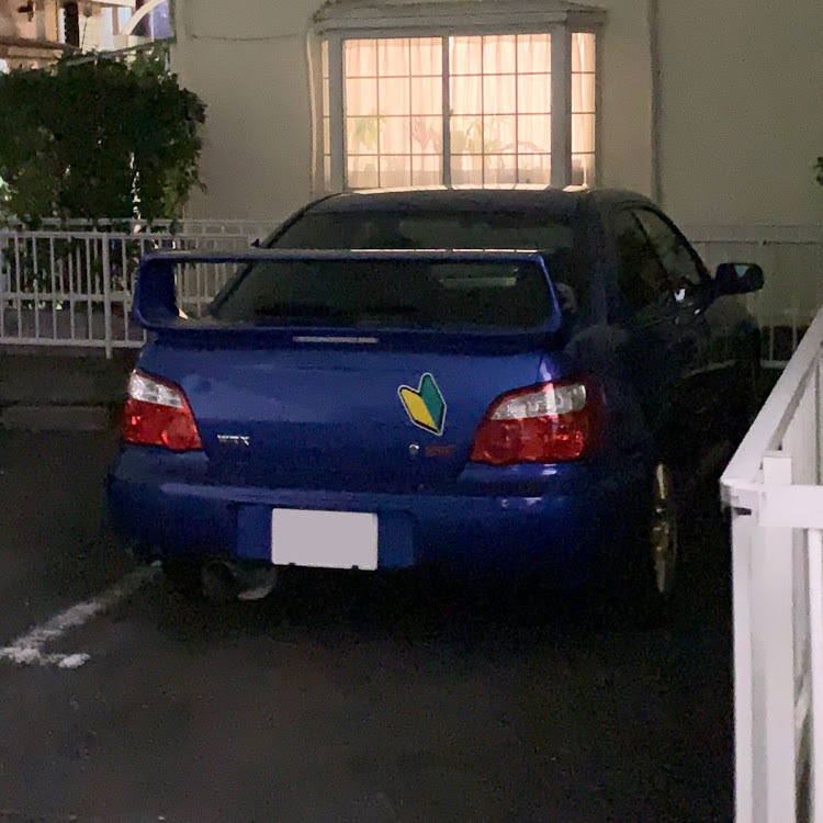 インプレッサ WRX STIのフライングキャットさんが投稿したカスタム事例の投稿画像1枚目
