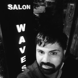 Bhupender Ghotu Kalkha at Waves Reda Spa & Salon, Green Park,  photos