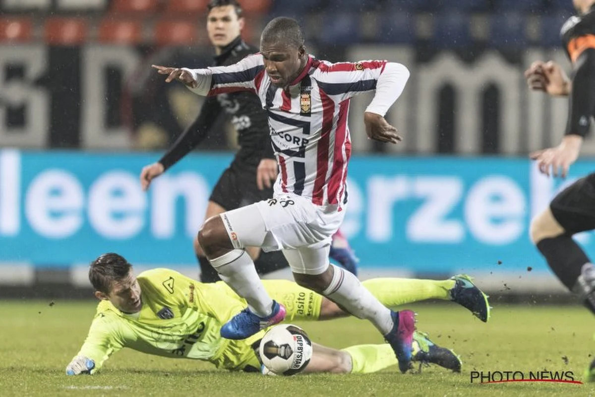 Oulare - in de belangstelling in Nederland én de Premier League - geeft verrassend antwoord over waar toekomst ligt