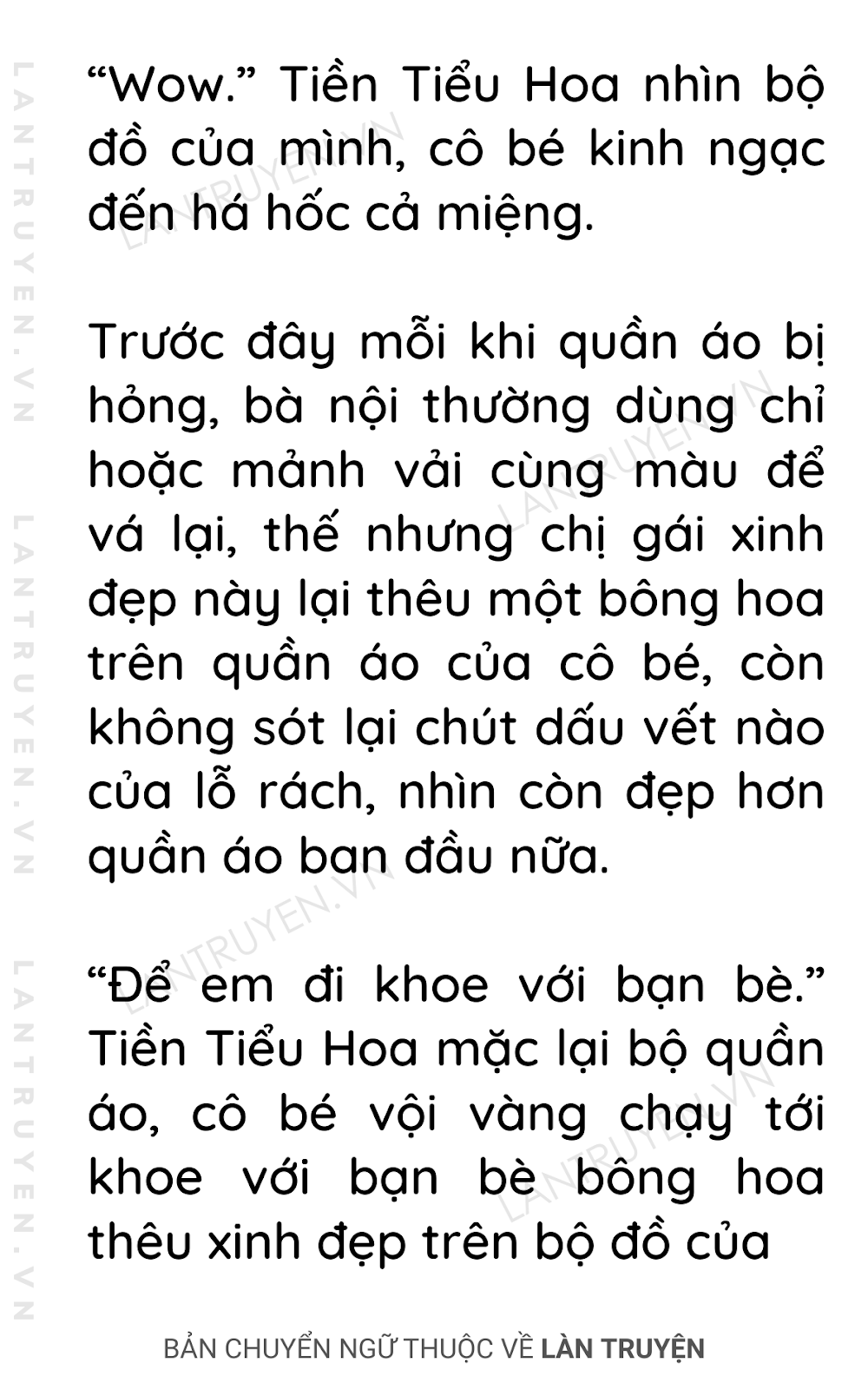 Cho Má Em Thêm Hồng - Chương 29