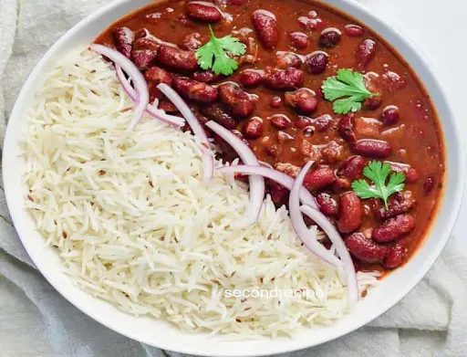 Rajma Chawal