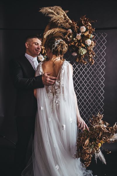 Photographe de mariage Olga Kovalenko (olgakova). Photo du 30 octobre 2019