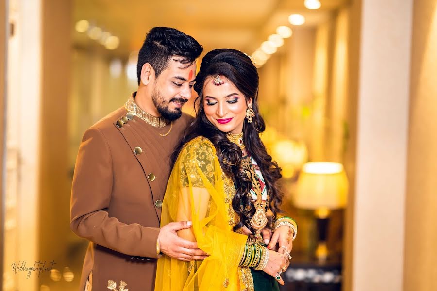 Photographe de mariage Rajat Verma (wedphotos). Photo du 11 décembre 2020