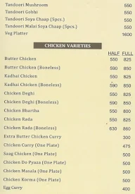 Chicken Inn menu 6