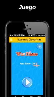 Recetas de Comida para Diabeticos(圖5)-速報App