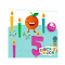 Item logo image for Cake Games - Pie in the Sky at Duckie Deck