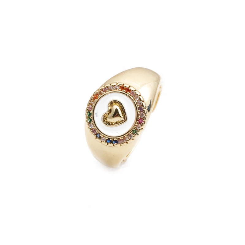 Anillo artesanal con diseño de gotas de aceite para mujer, estilo creativo y moderno, perfecto como regalo único y elegante.