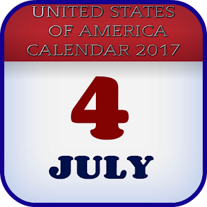 Download USA Calendar 2017 For PC Windows and Mac