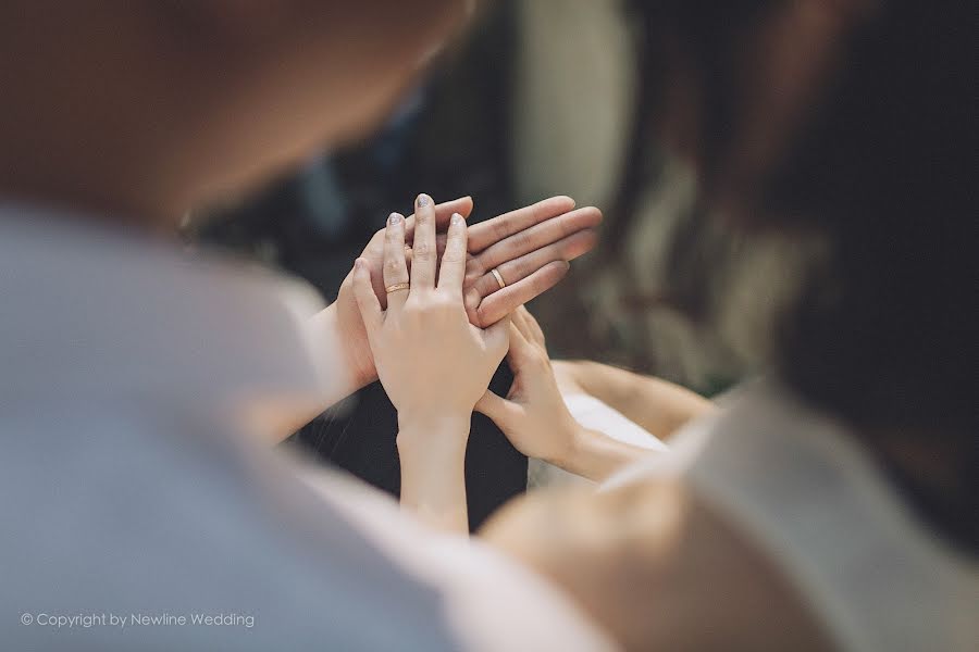 Fotografo di matrimoni Hoàng Nghĩa (newlinevn). Foto del 28 marzo 2020