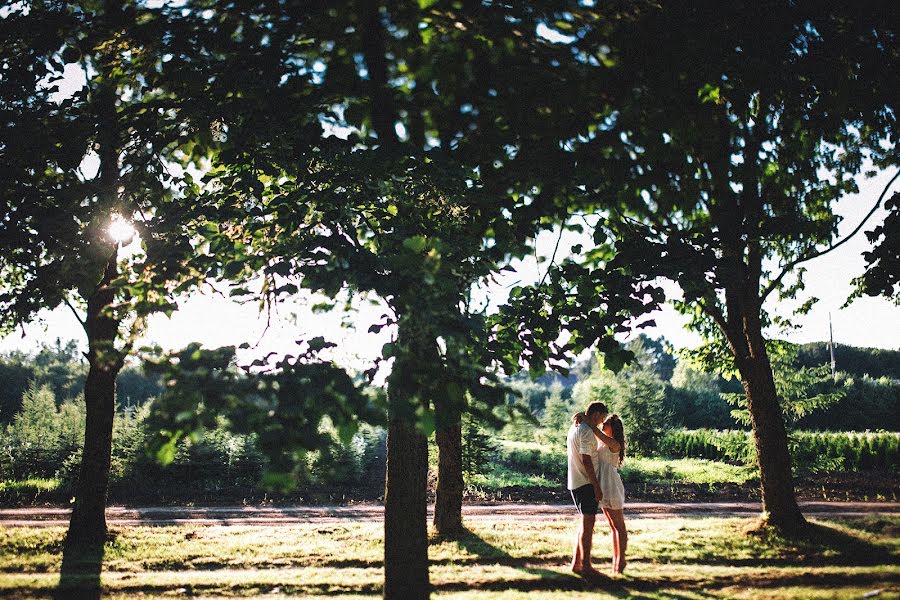 Fotografo di matrimoni Alex Italiantsev (italiantsev). Foto del 26 settembre 2016