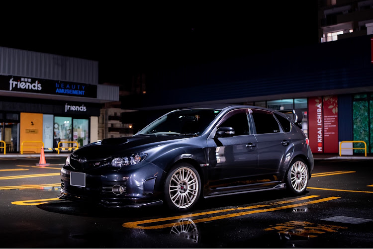 べはせさんが投稿したインプレッサ・GRB・スバル・WRX STI・一眼レフに関するカスタム事例の投稿画像1枚目