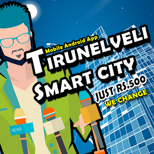 Download Tirunelveli Smartcity For PC Windows and Mac