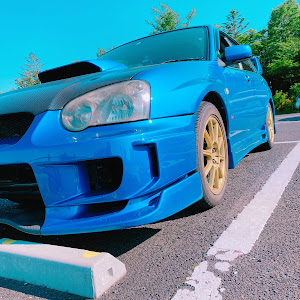 インプレッサ WRX STI GDB