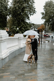 Fotografer pernikahan Mariya Cicilina (mashaawed). Foto tanggal 10 Januari 2022