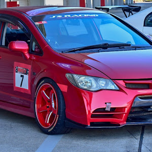 シビックタイプR FD2