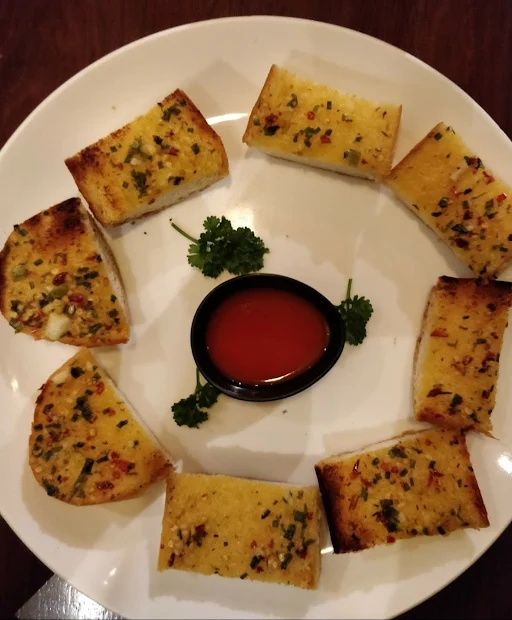 House Garlic Bread