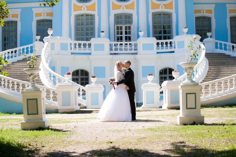 Hochzeitsfotograf Sergey Ignatenkov (sergeysps). Foto vom 8. März 2018