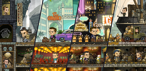 Idle Mafia Inc: Manager Tycoon