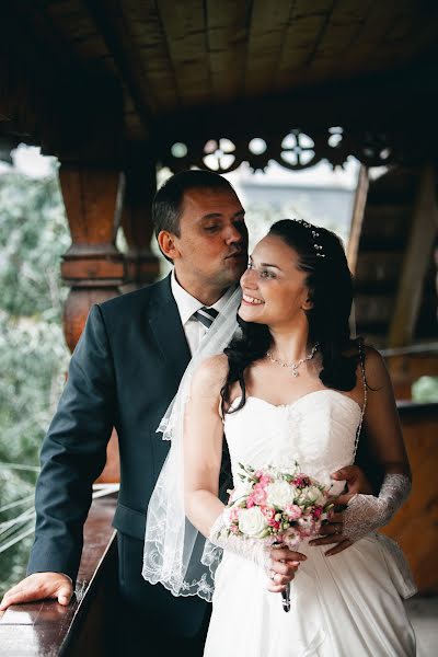 Fotógrafo de casamento Sergey Serebryannikov (serebryannikov). Foto de 15 de junho 2019