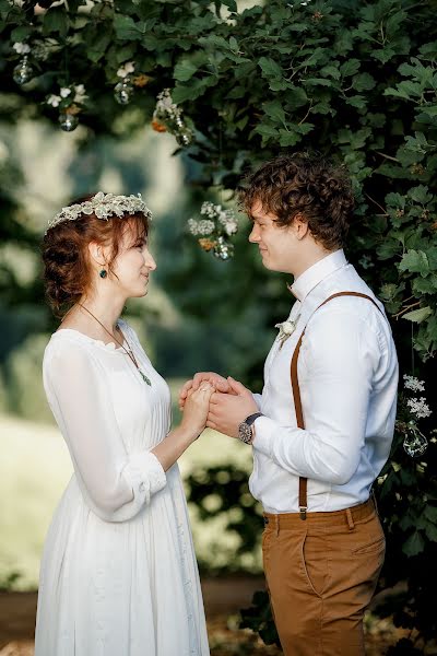 Bryllupsfotograf Nikolay Abramov (wedding). Foto fra februar 10 2021