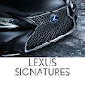 Lexus Signatures icon