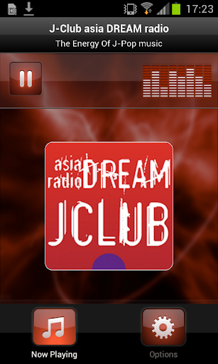 J-Club asia DREAM radio