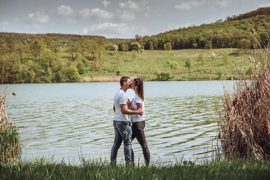 Fotógrafo de bodas Gábor Badics (badics). Foto del 18 de abril 2018