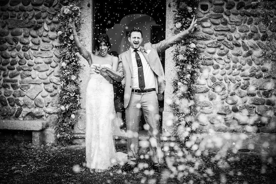 Fotografo di matrimoni Eugenio Luti (luti). Foto del 23 gennaio 2015