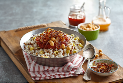 Bombay Chicken Biryani