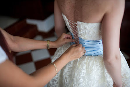 Fotógrafo de bodas Nikolay Khorkov (zooom). Foto del 15 de agosto 2015