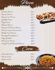 The Singh Saab Cafe menu 3