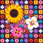 Cover Image of Download Witch's Garden: puzzle 1.5.0 APK