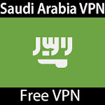 Cover Image of Download Saudi Arabia Secure VPN Master Unlimited Proxy VPN 1.0 APK