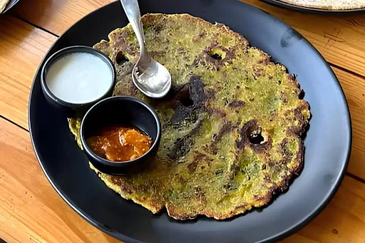 Methi Thalipeeth