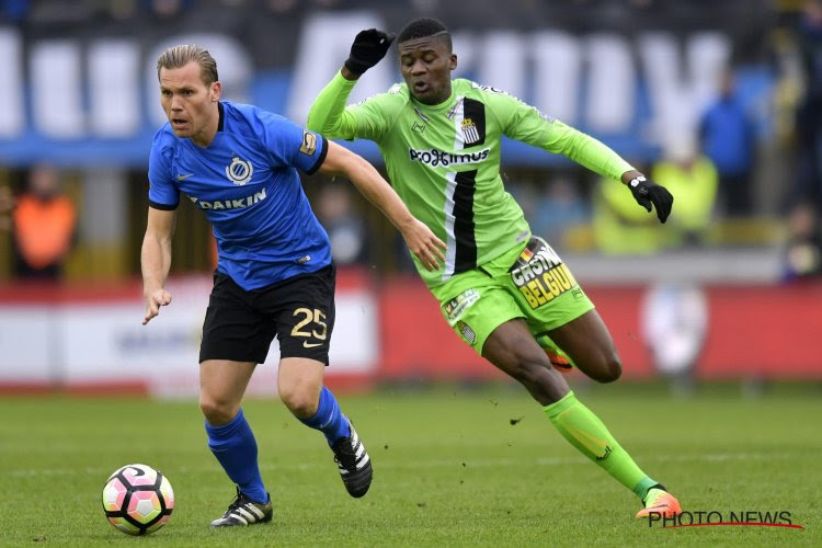 Charleroi staat voor heel lastige opdracht vanavond in de beker: zolang is het al geleden dat de Carolo's nog eens konden winnen in Brugge