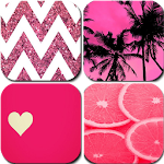 Pink Lock Screens Apk